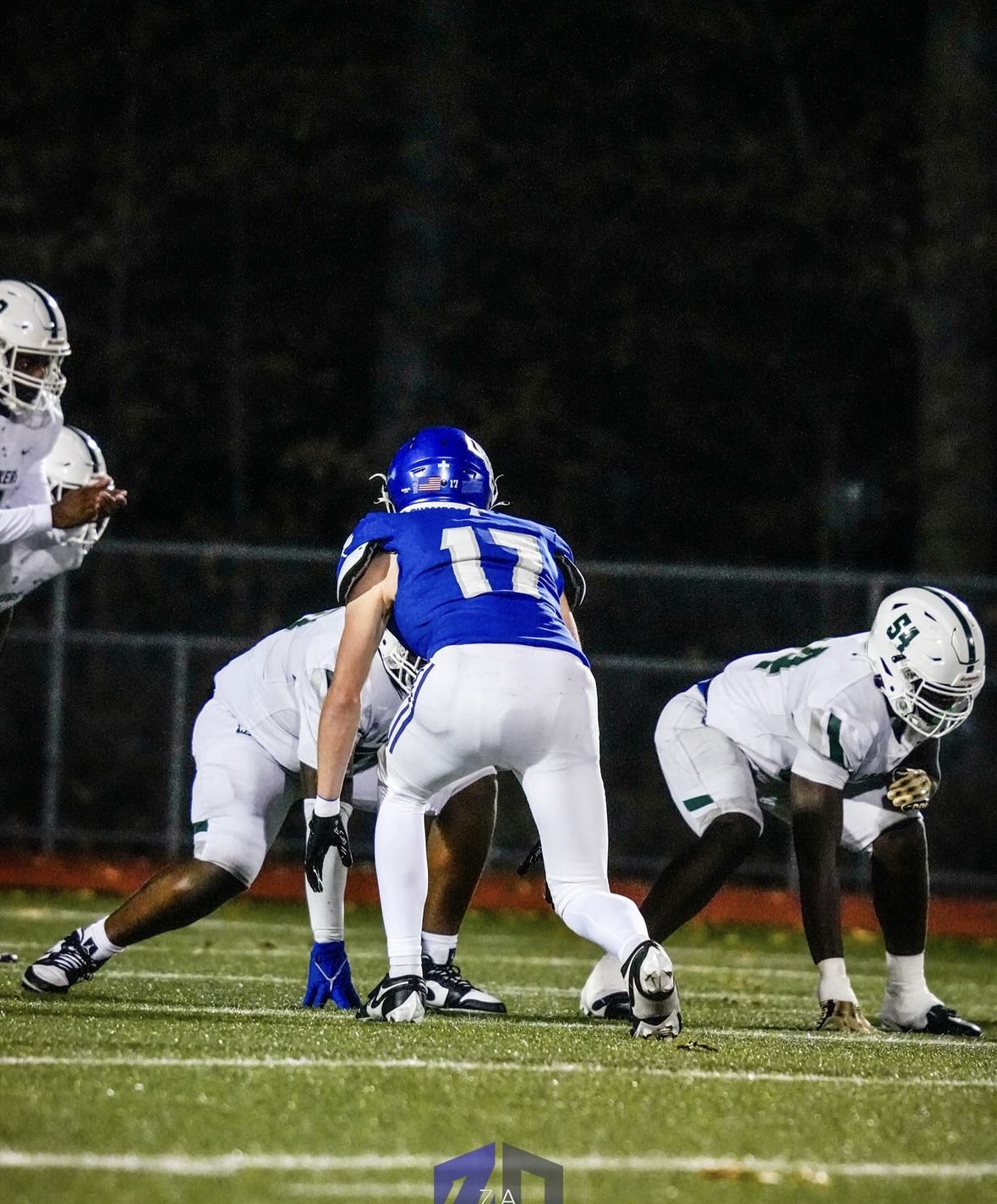 Jack McHugh, Detroit Catholic Central Football